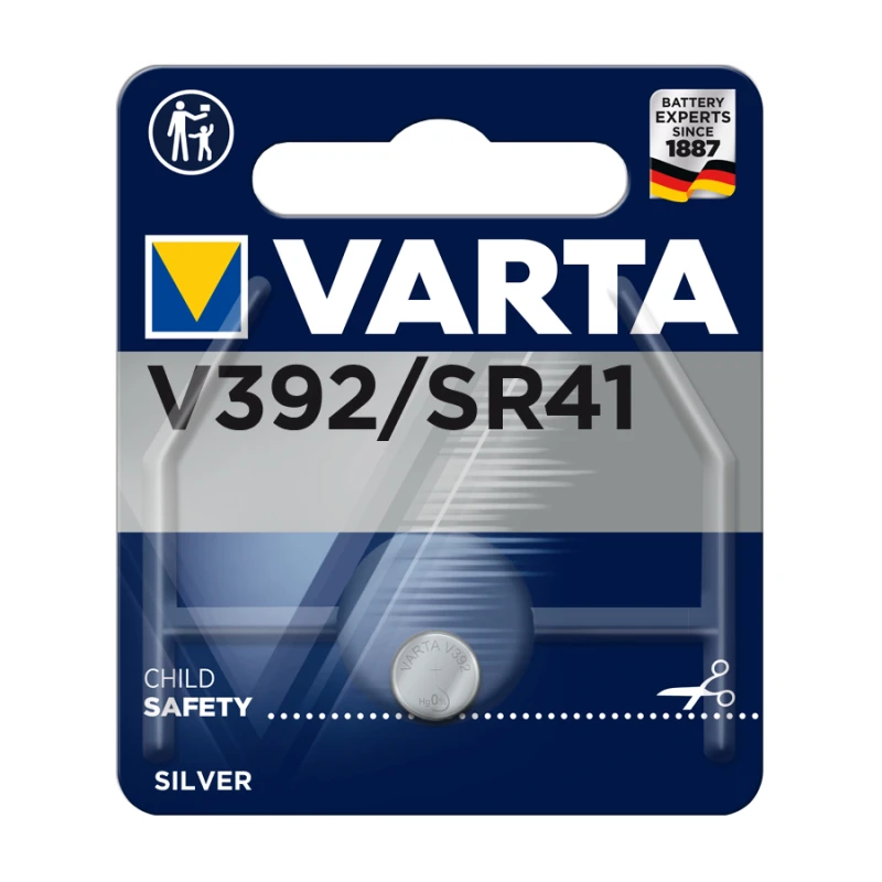VARTA 392101111 V392 S (127500)