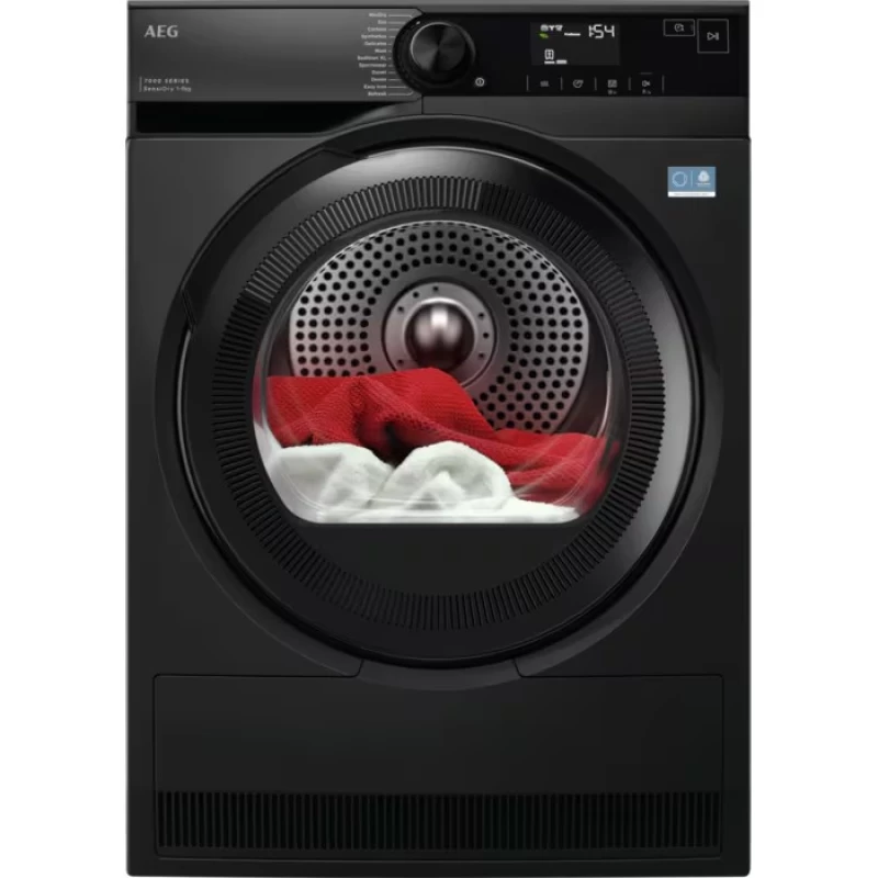 AEG TR7394DE 7000 SensiDry Στεγνωτήριο Ρούχων 9kg (916900319)