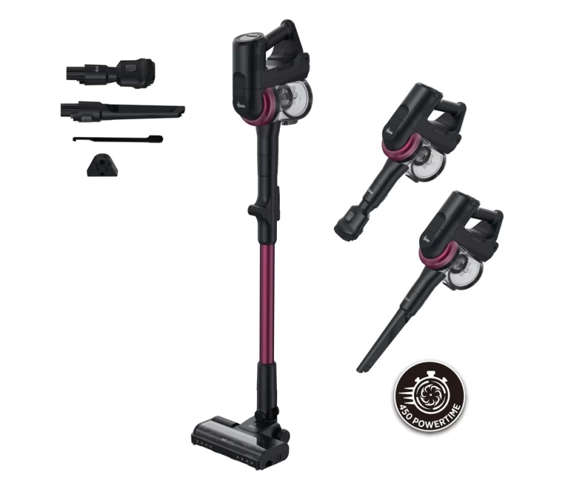 Hoover HF4P10HX 011 HF4 PLUS POWER MOVE Σκούπα Stick Επαναφορτιζόμενη (39401095)