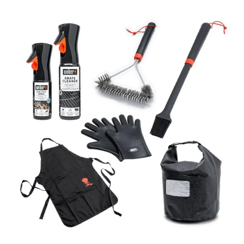 Weber Kit Εκκίνησης για Ψησταριές Ξύλου Pellet SmokeFire (18307)