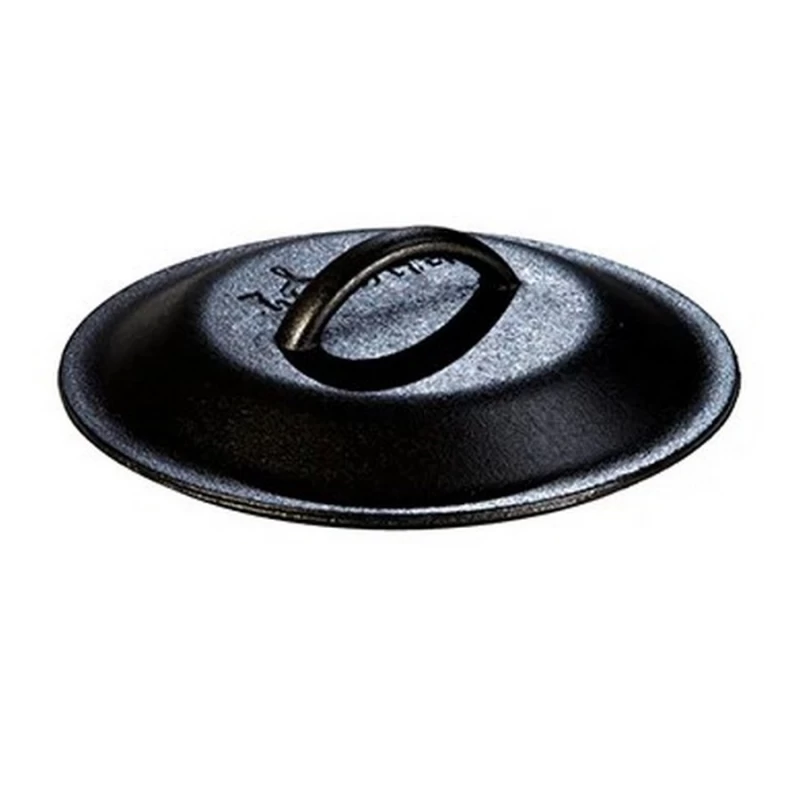 Lodge  L5IC3 Μαντεμένιο Καπάκι 20,32 εκ.