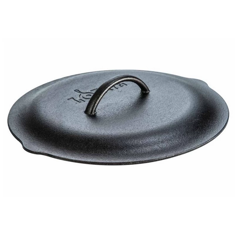 Lodge L12SC3 Μαντεμένιο καπάκι 33,65εκ.