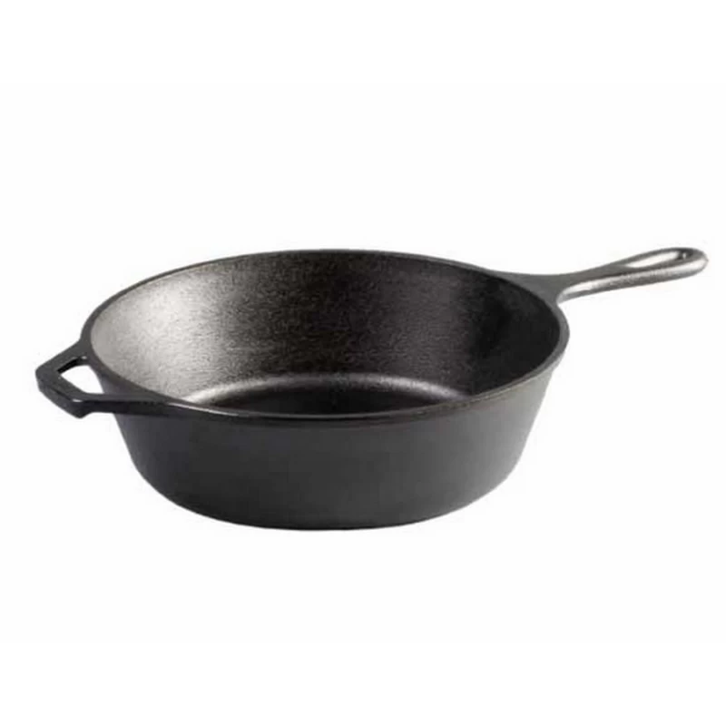 Lodge L8DSK3 Μαντεμένιο Βαθύ Τηγάνι 26 εκ.