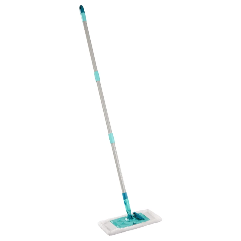 Leifheit 55517 Superduster Σκούπα Δαπέδου Click System (82-55517)