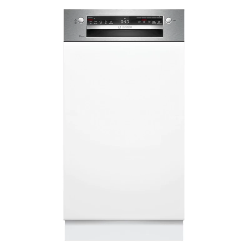 Bosch SPI2HKS02E Serie 2 Εντοιχιζόμενο Πλυντήριο Πιάτων 45cm