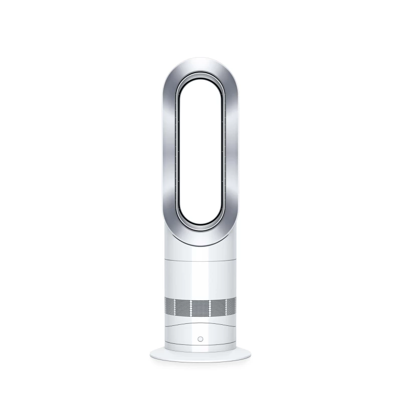 Dyson AM09 Hot+Cool Jet Focus White/Silver (87014)