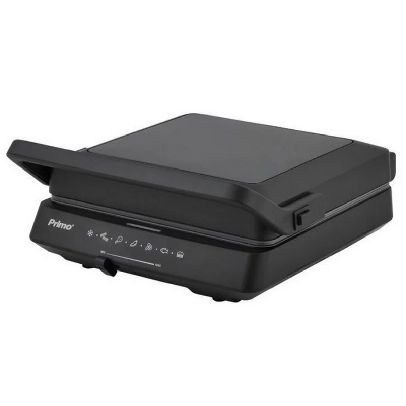 Primo Panini PRPG-40545 2000W Μαύρη Ψηστιέρα (400545)