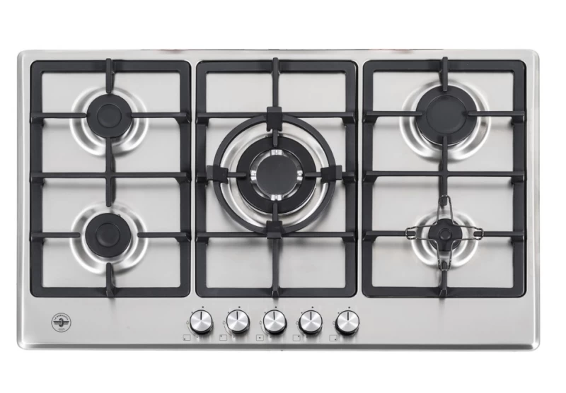 La Germania P90 5C LAG XV Εστία Αερίου (GN)