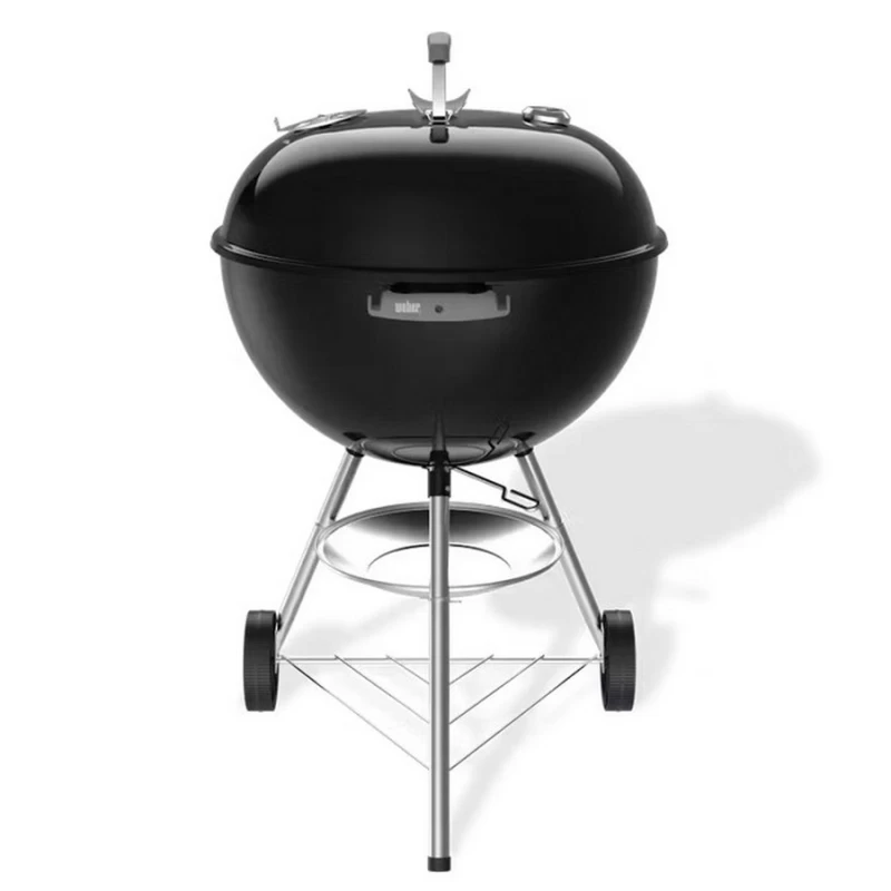 Weber Original Kettle E-5710 (57cm) - Black Ψησταριά Κάρβουνου (1502202)