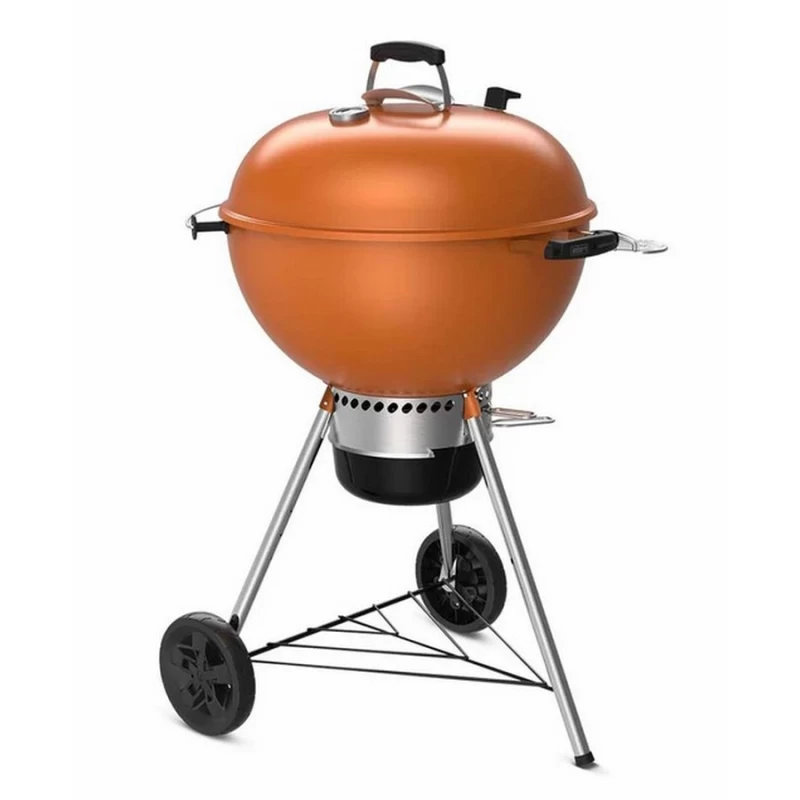 Weber Master-Touch GBS C-5755 (57εκ.) - Burnt Orange Ψησταριά Κάρβουνου (1501620)