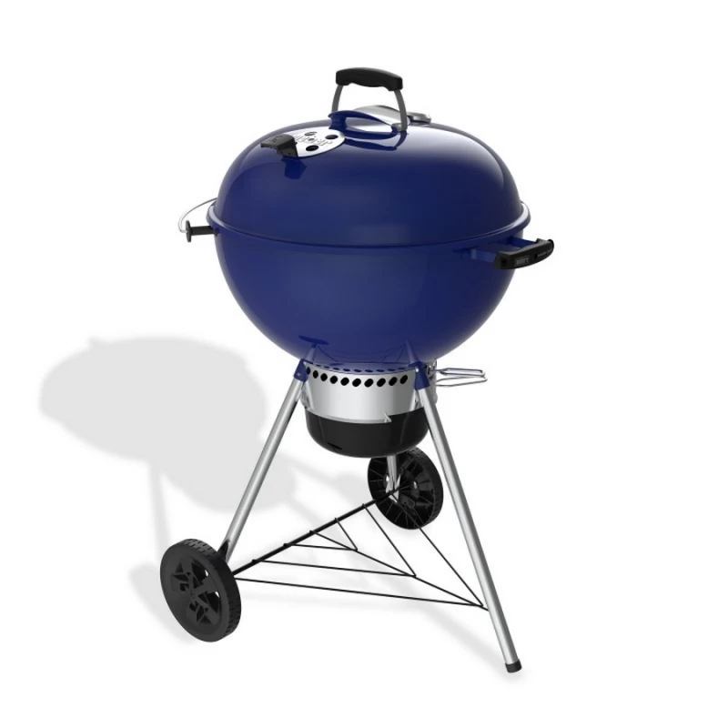 Weber Master-Touch GBS C-5755 (57εκ.) - Deep Ocean Blue Ψησταριά Κάρβουνου (1502205)