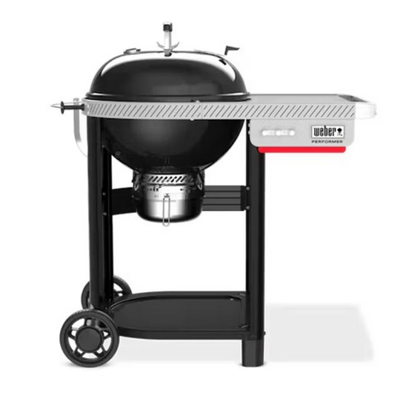 Weber Performer GBS 57εκ - Black Ψησταριά Κάρβουνου (1501630)