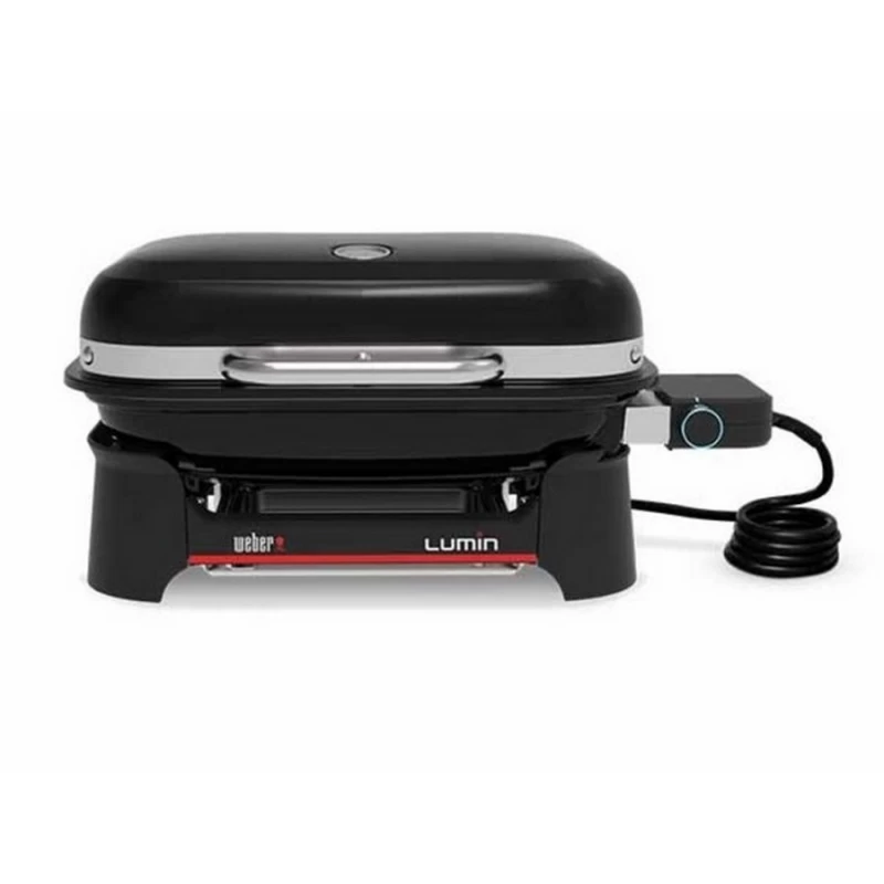 Weber Lumin Compact Ηλεκτρική Ψησταριά (1502044)
