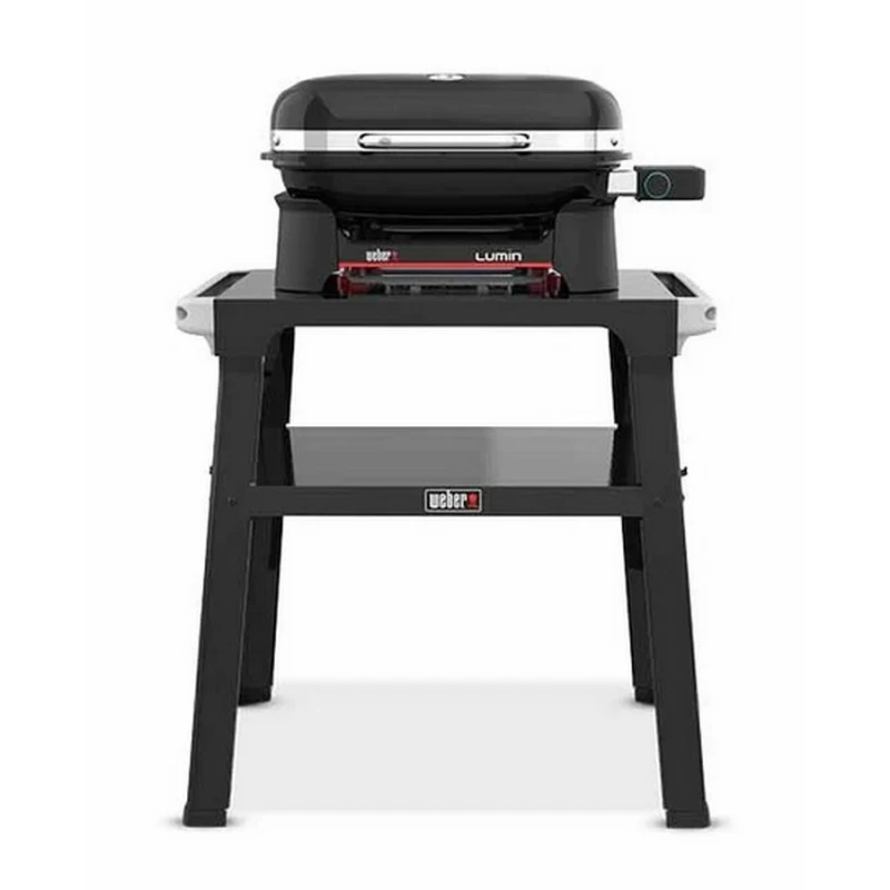 Weber Lumin Compact με Βάση Ηλεκτρική Ψησταριά (1501653)