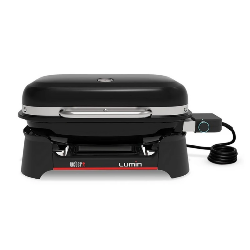 Weber Lumin Ηλεκτρική Ψησταριά (1502045)