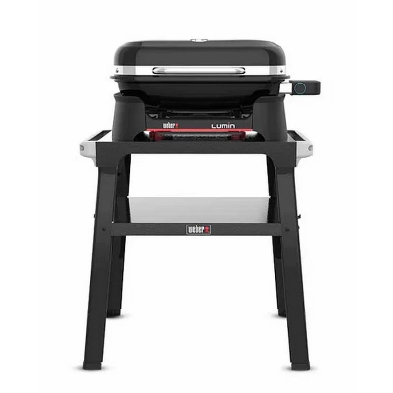 Weber Lumin με Βάση Ηλεκτρική Ψησταριά (1501652)