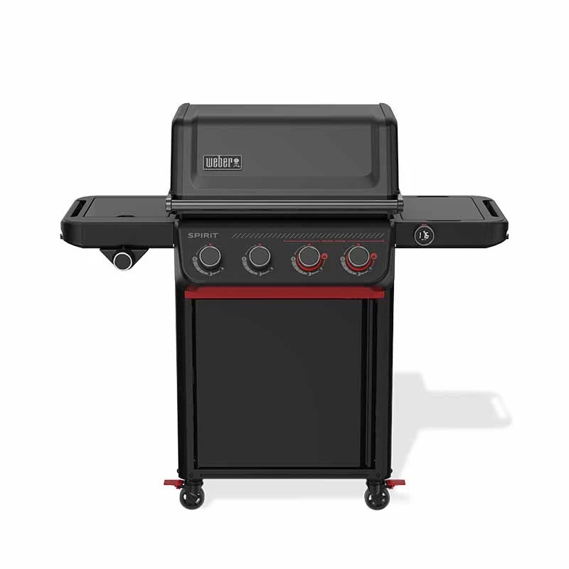 Weber Spirit EPX-435R Stealth Edition Ψησταριά Υγραερίου (1502160)