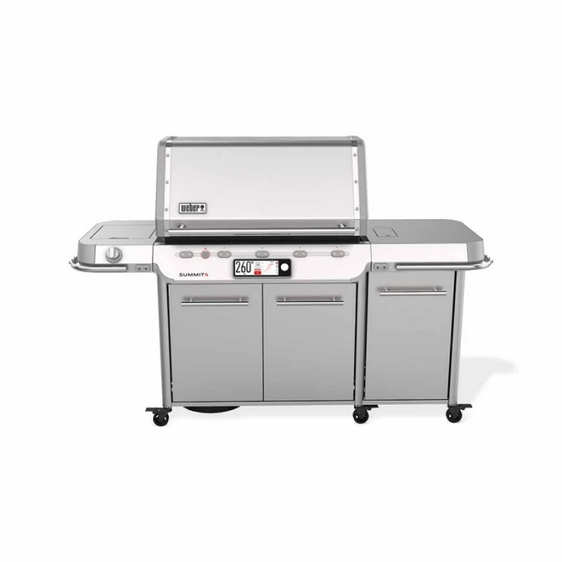 Weber Summit FS38X S Smart - Stainless Steel Ψησταριά Υγραερίου (4551447)