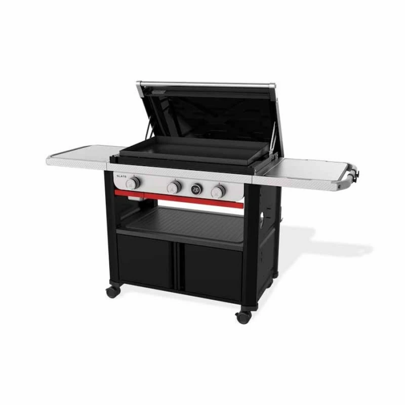 Weber Slate GPD 76cm Premium Griddle Πλάκα Ψησίματος Υγραερίου (1500246)