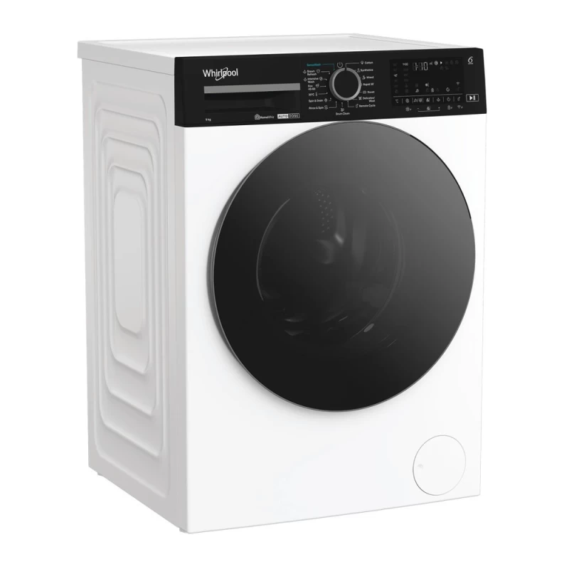 Whirlpool WPM 912W ADS EE Πλυντήριο Ρούχων