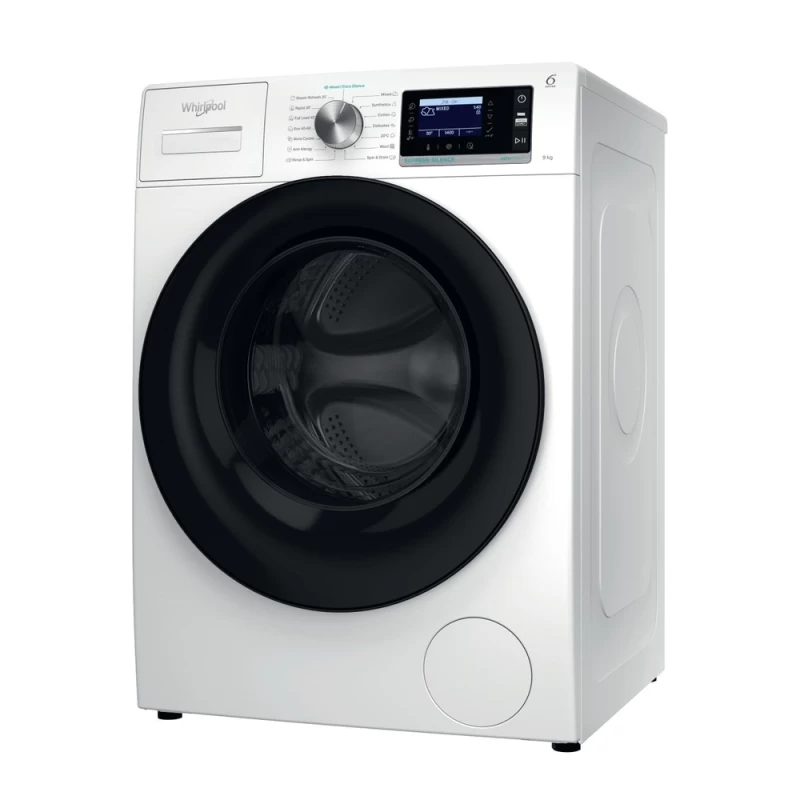 Whirlpool W6 98 SILENCE EE Πλυντήριο Ρούχων