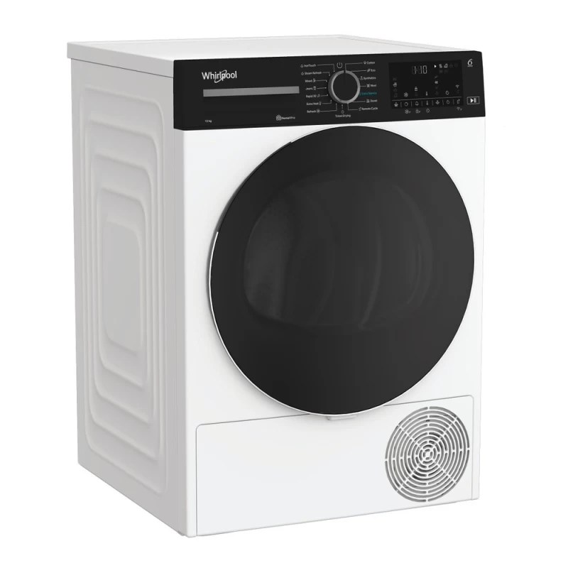 Whirlpool WP E12X WBS EE Στεγνωτήριο Ρούχων