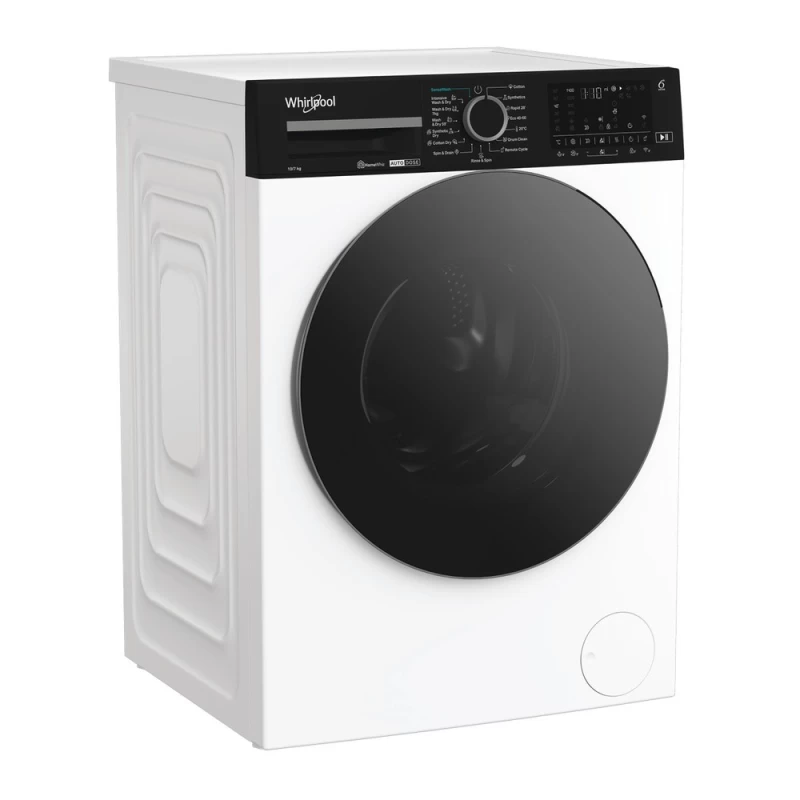 Whirlpool WPD 0736W ADS EE Πλυντήριο Στεγνωτήριο