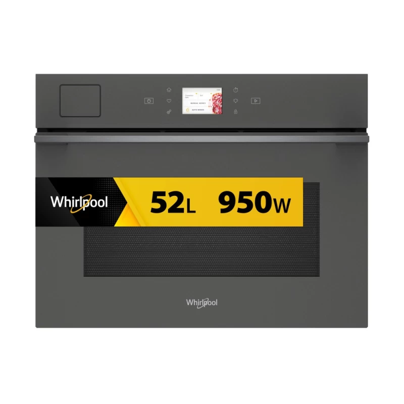 Whirlpool WCT11A9FHTSSMA Εντοιχιζόμενος Φούρνος Μικροκυμάτων