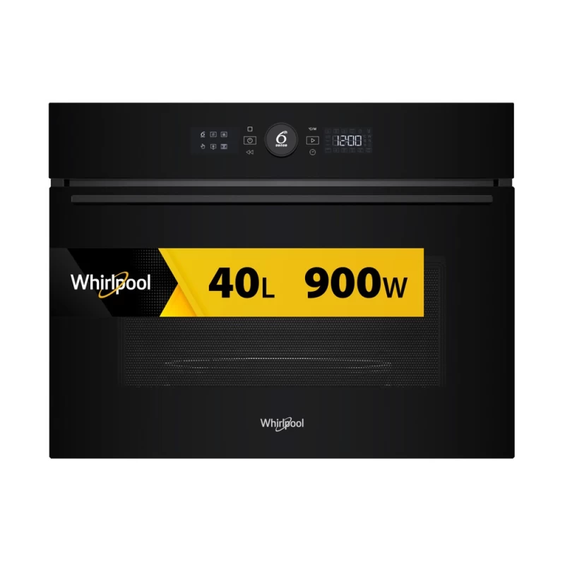 Whirlpool WMW57DMB Εντοιχιζόμενος Φούρνος Μικροκυμάτων