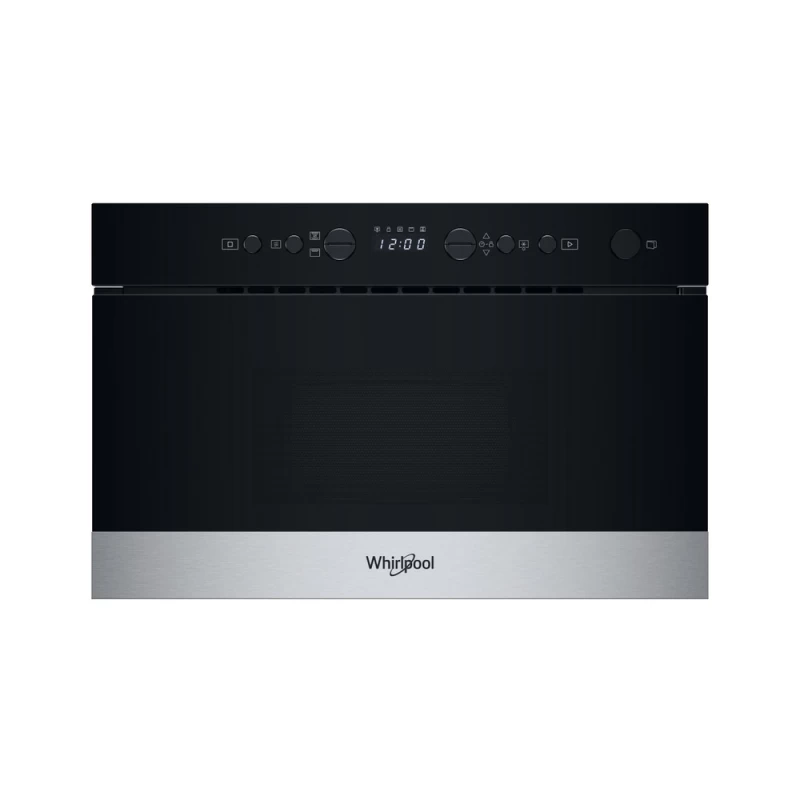 Whirlpool WMN574BXA Εντοιχιζόμενος Φούρνος Μικροκυμάτων