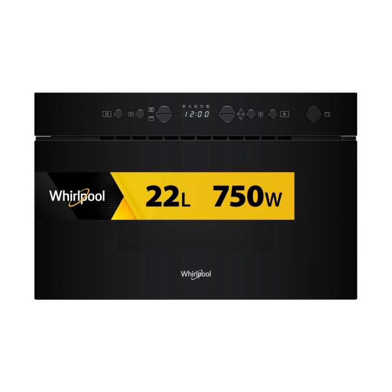 Whirlpool WMN14BB Εντοιχιζόμενος Φούρνος Μικροκυμάτων