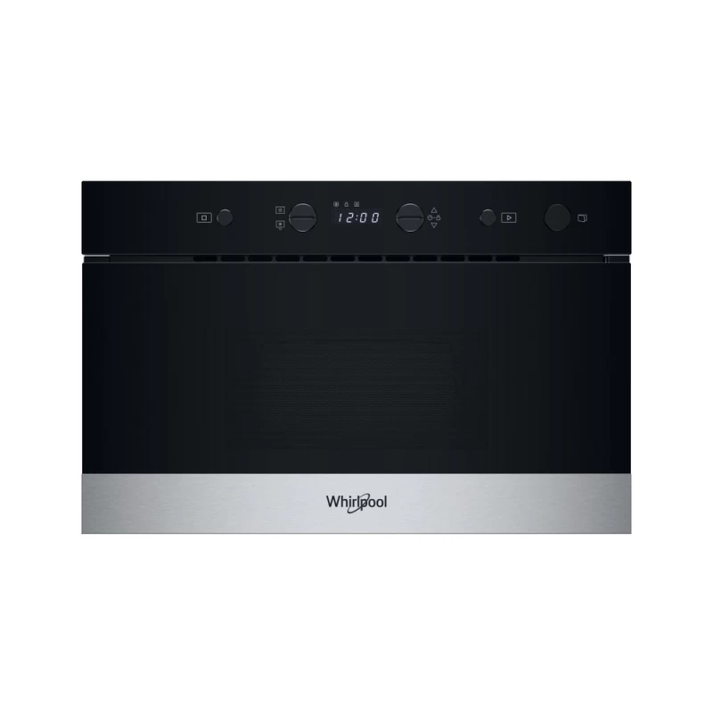Whirlpool WMN571BX Εντοιχιζόμενος Φούρνος Μικροκυμάτων