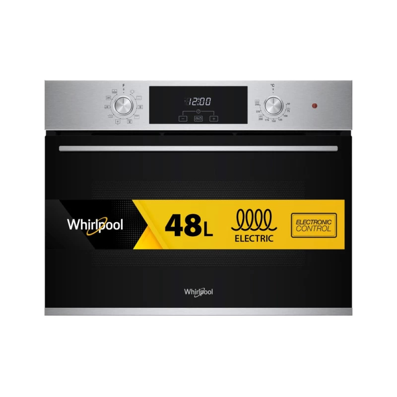 Whirlpool WCC33U1XA Compact Εντοιχιζόμενος φούρνος