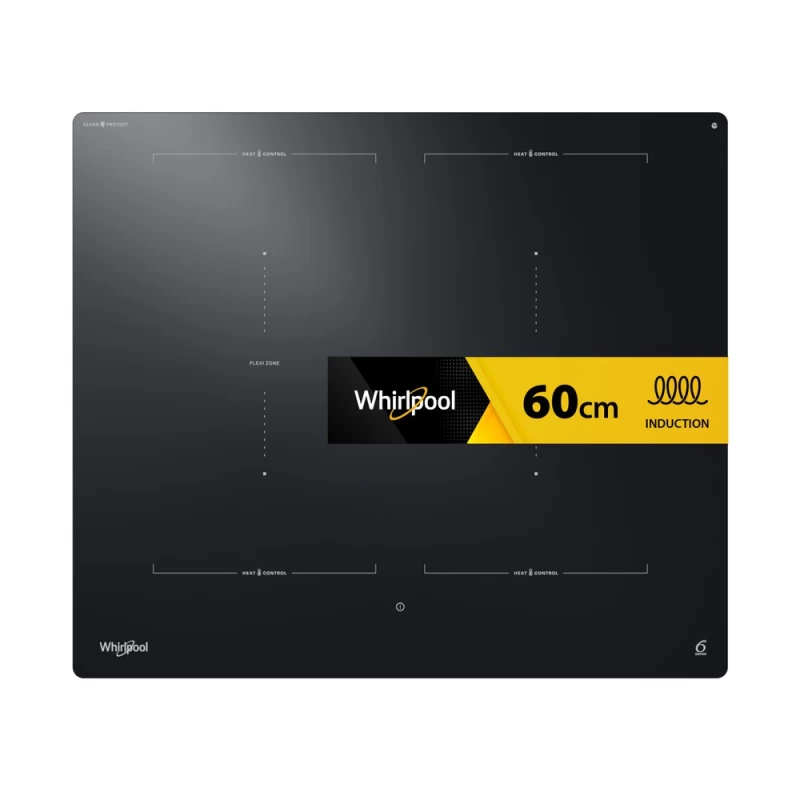 Whirlpool WTX6019DCF Επαγωγική Εστία