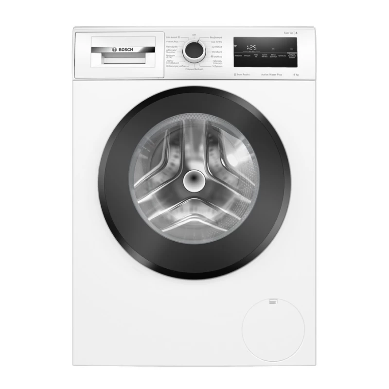 Bosch WGJ2440LGR Πλυντήριο Ρούχων 9kg