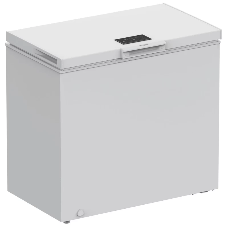Whirlpool W3RHS19EW2 Oριζόντιος Kαταψύκτης