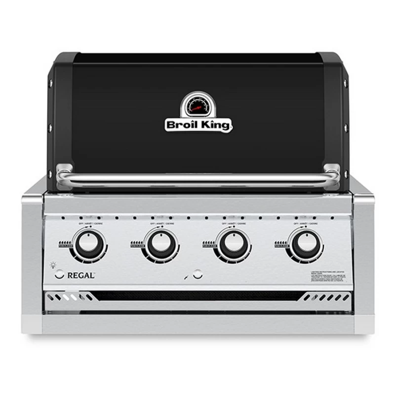 Broil King Regal 420 Built-In Ψησταριά Υγραερίου (9856-53)