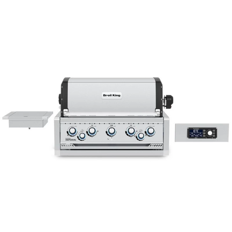 Broil King Imperial QS 590 BI Ψησταριά Υγραερίου (6957-83)