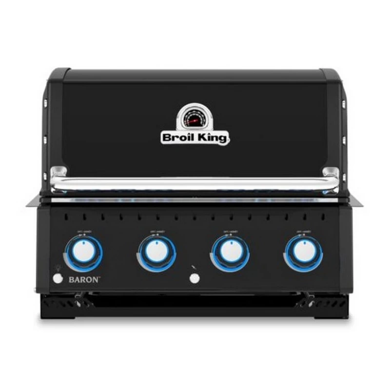 Broil King Baron 420 BI Shadow Ψησταριά Υγραερίου (8756-53SDW)