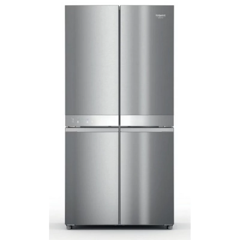 HotPoint HAQ9 E2L EF Ψυγείο Ντουλάπα 631 Lt
