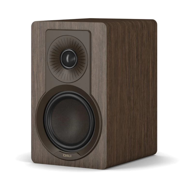 Dali Kupid Dark Walnut Ηχεία Βιβλιοθήκης (Ζεύγος)