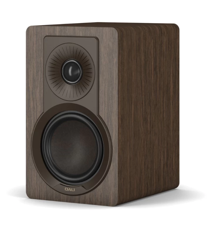 Dali Kupid Dark Walnut Ηχεία Βιβλιοθήκης (Ζεύγος)
