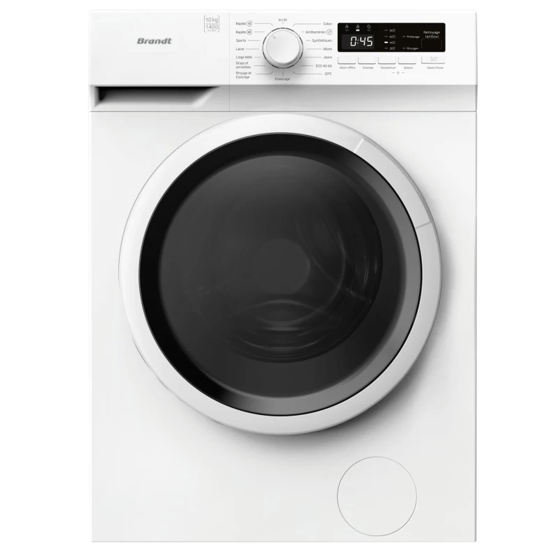 Brandt WFB503QWG Πλυντήριο ρούχων