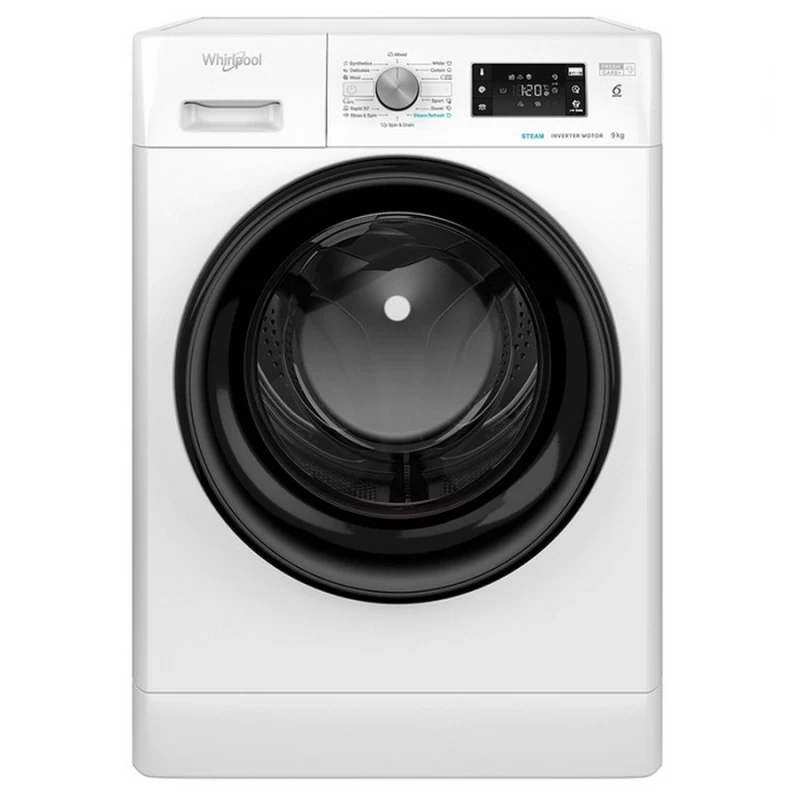 Whirlpool FFB 9479 BV EE Πλυντήριο Ρούχων 9 kg