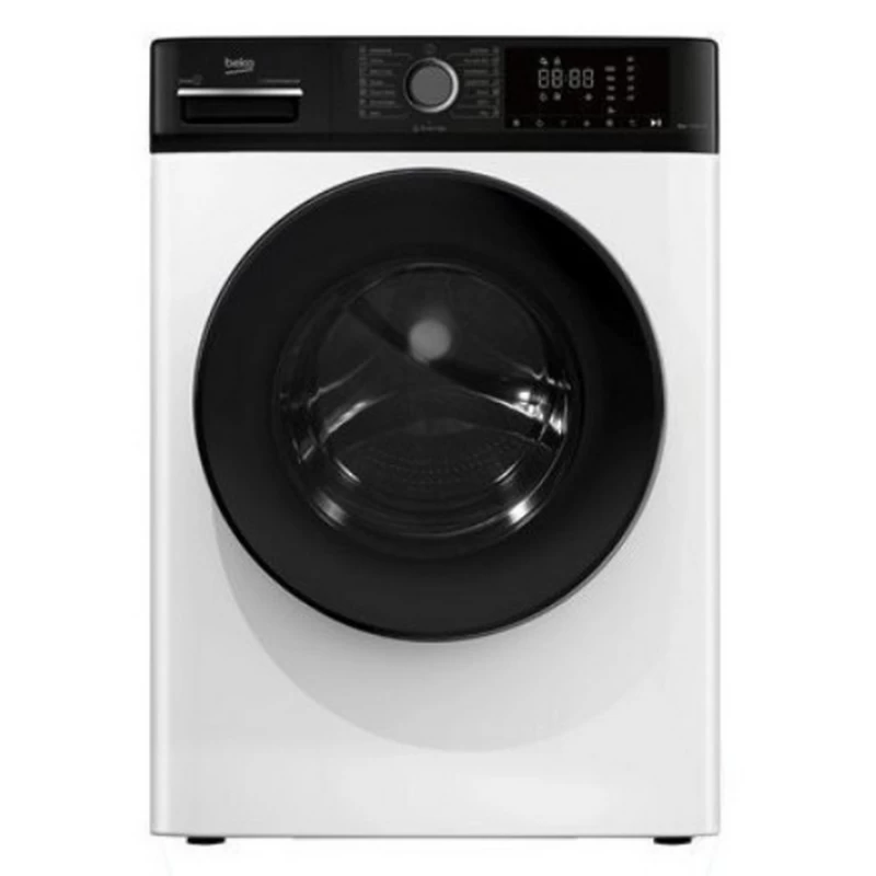 Beko B1WFM2841WBEE Πλυντήριο Ρούχων 8kg