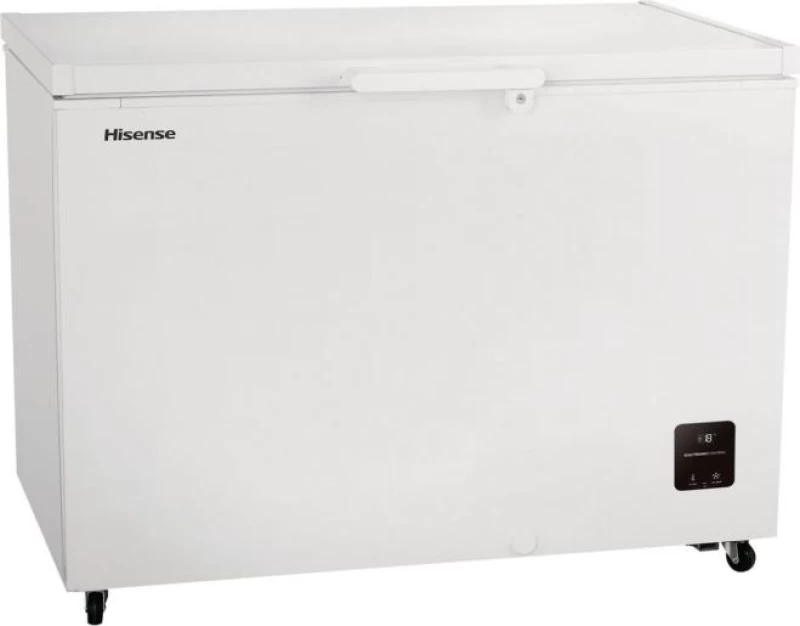 Hisense FC386D4AWLE Οριζόντιος Καταψύκτης