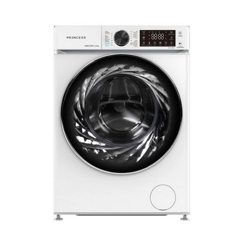 Princess WMBA 12PAR Πλυντήριο Ρούχων 12kg