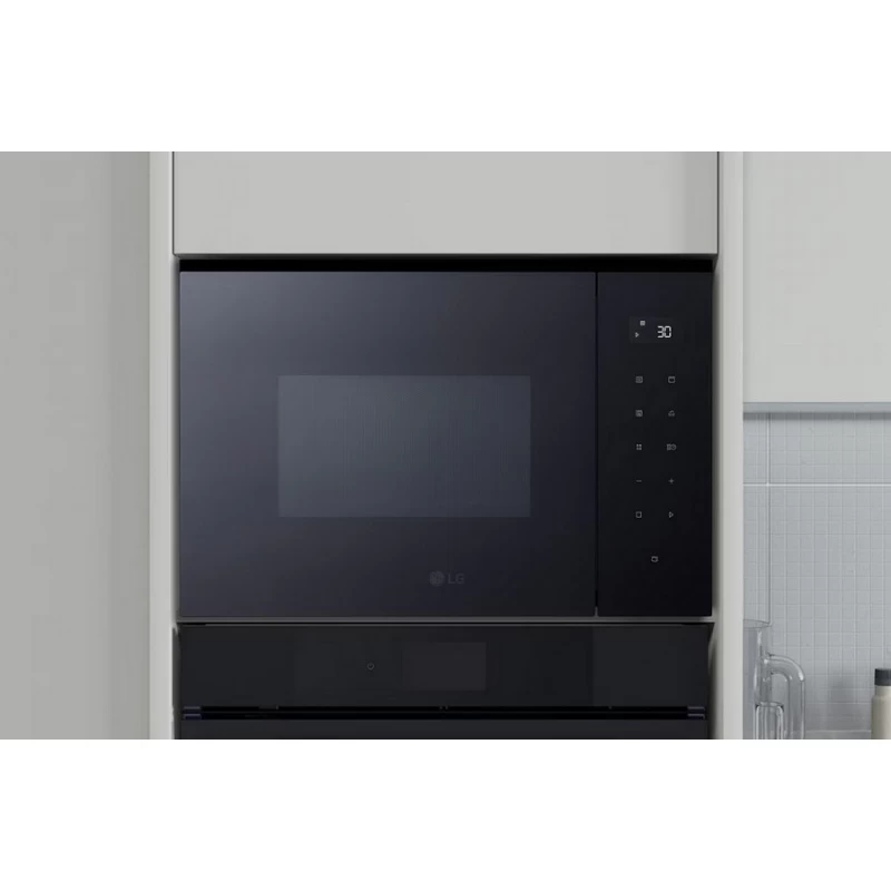 LG MGBZ2593F Εντοιχιζόμενος Φούρνος Μικροκυμάτων 