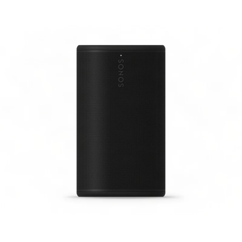 Sonos Play Μαύρο Ηχείο (37128)