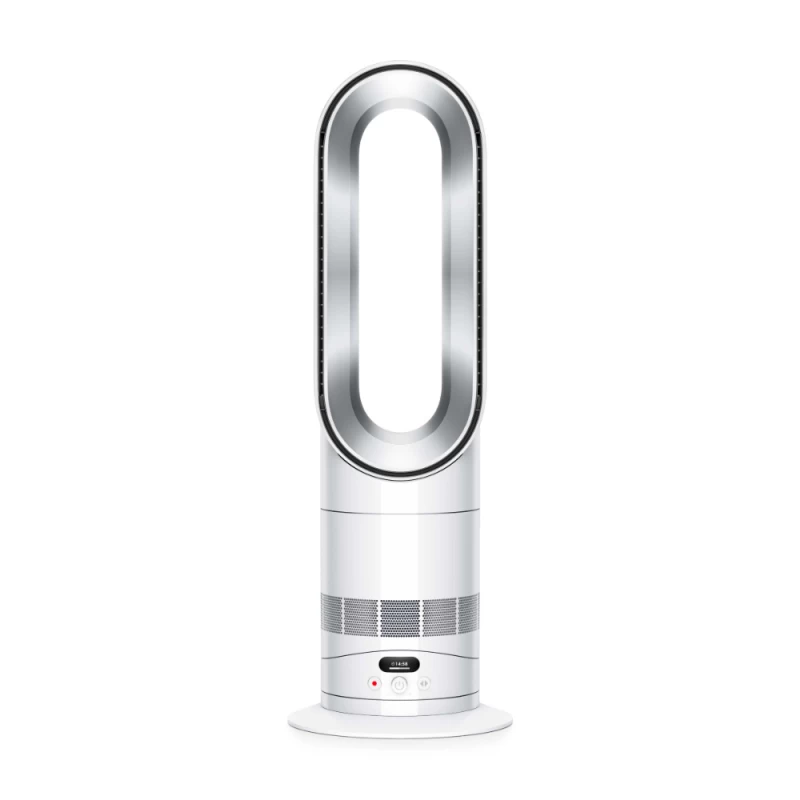 Dyson AM15 Hot+Cool HF1 White/Silver Καθαριστής Αέρα (87227)